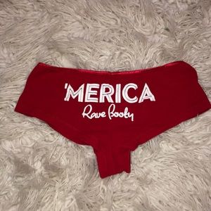 America Rave Booty Shorts Festival Rave 4th